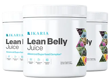 Ikaria Lean Belly Juice